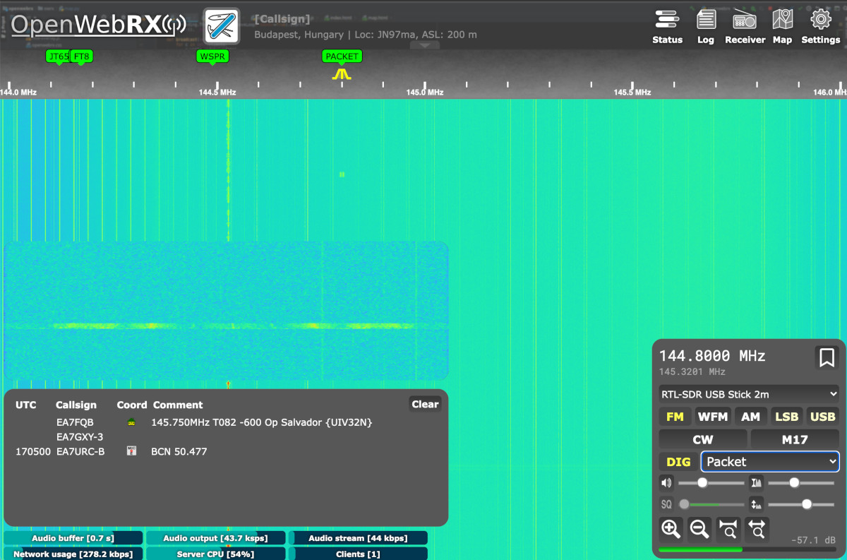 OpenWebRX