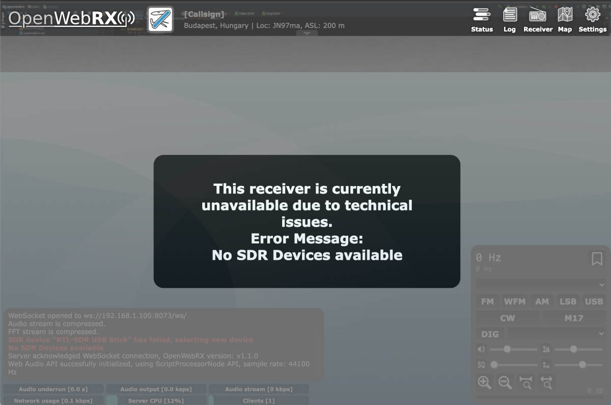 OpenWebRX