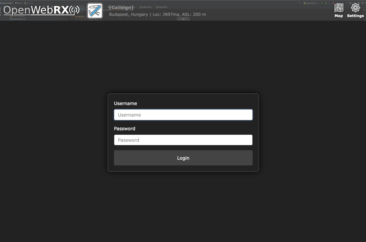 OpenWebRX