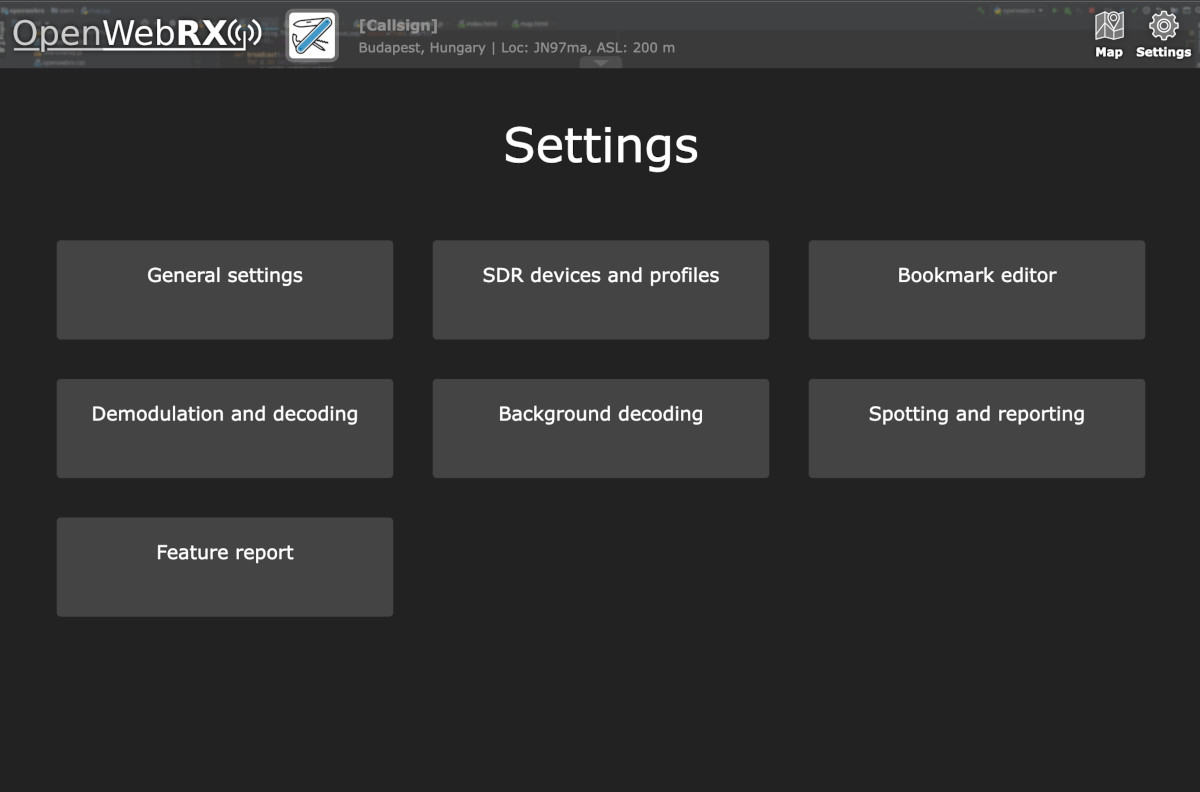 OpenWebRX